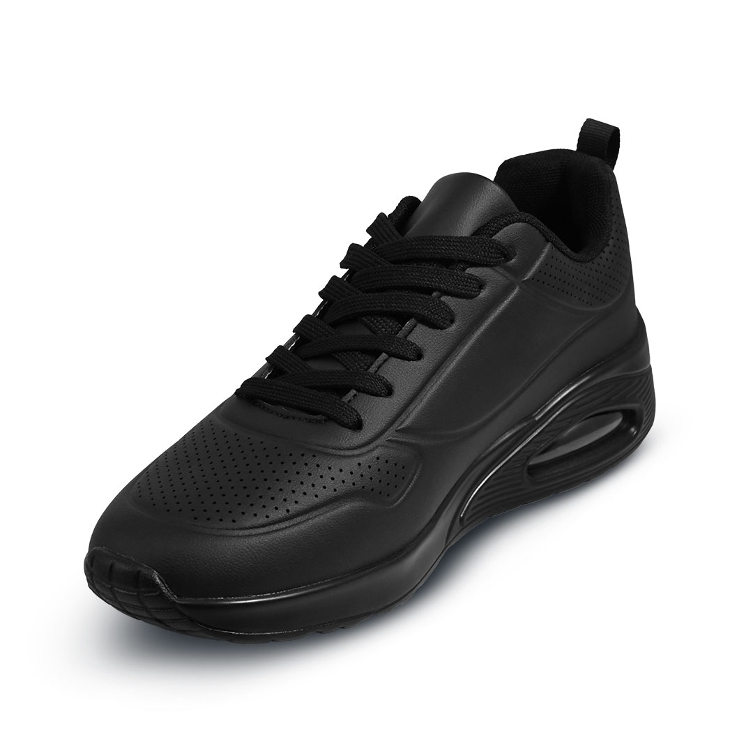 CHAMPION NEGRO P/CABALLERO CASUAL LH-4166 - Imagen 2