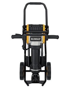 MARTILLO ROMPEPAVIMENTO HEXAGONAL 28MM AVC DEWALT 2100W D25980-K27 68J 31KG + CARRITO