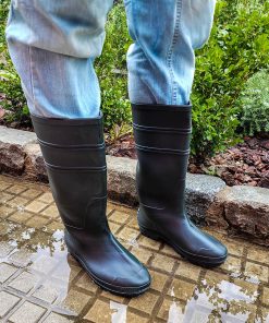 BOTA DE GOMA PARA LLUVIA