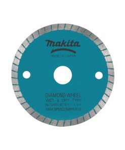 DISCO DIAMAN.CONTINUO MULTIMATERIAL 85 x 15 x 1.1mm. mm.HUMEDO/SECO (CC300D/4191DW) Makita A-07353