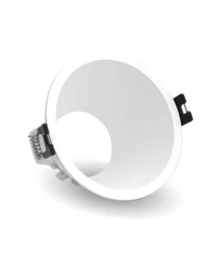 ARO DE DICROICA LISO FONDO BLANCO BUREY X1 AD412
