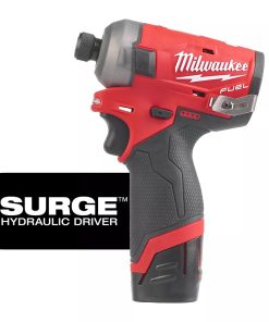 ATORNILLADOR DE IMPACTO M12FQID-202X MILWAUKEE