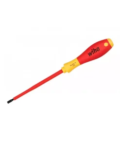Destornillador Plano Aislado 1000V