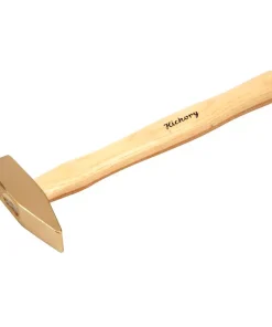 Martillo Maquinista Bronce Antichispa mango Hickory