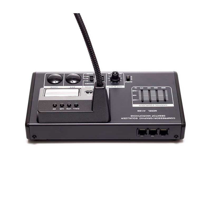 Microfono de mesa Avair AV-908 - Imagen 3