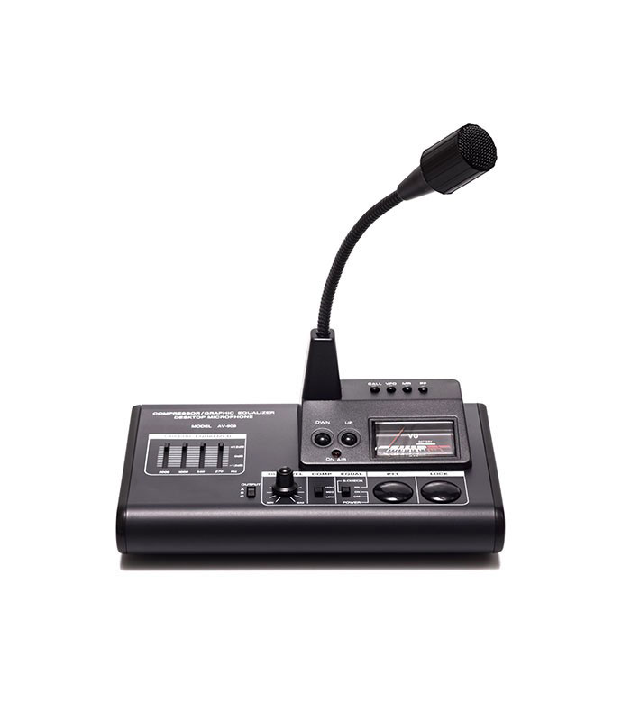 Microfono de mesa Avair AV-908