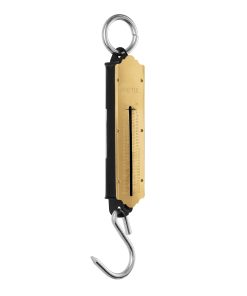 Báscula capacidad 100 kg romana de resorte, Pretul BAS-100P 21255