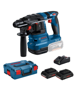 Martillo Bosch GBH 18V-22 + 2xProcore 4.0Ah