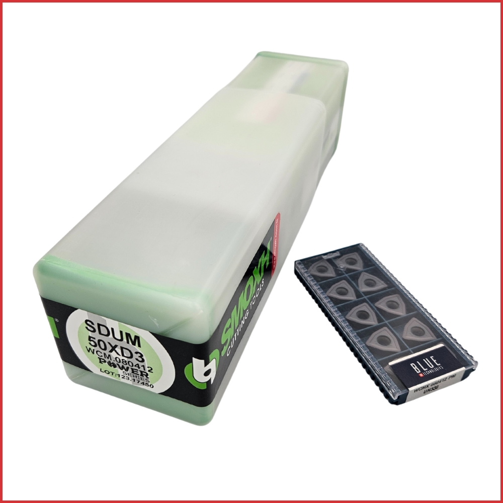 BROCA FIJACIÓN MECÁNICA + 10 PLACAS WCMX - Imagen 2