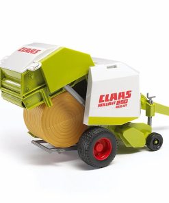 CLAAS ROLLANT 250 ROTOEMPACADORA BRUDER 02121