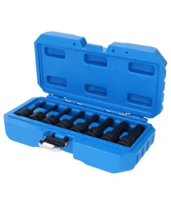 Llaves de Impacto Torx 1/2″ 8 Piezas