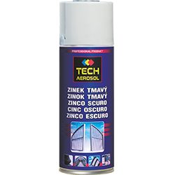 Spray CINC OSCURO- Tech Aerosol –