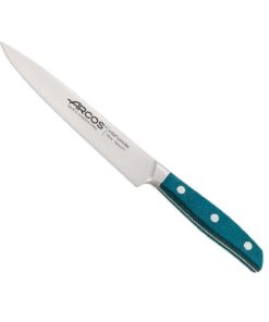 Cuchillo Lenguado Arcos Flexible 17 cm Serie Brooklyn + Estuche