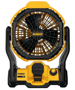 VENTILADOR PARA LUGAR DE TRABAJO CON CABLE / INALÁMBRICO DE 11’’ – DCE511B DEWALT