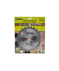 DISCO C/MADERA 7 x 24 DTS