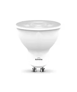 DICROICA BELUS 7W 4000K 480LM DS064 ILUMINIA