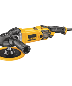 Lijadora pulidora 7» 1250W velocidad variable – DWP849X DEWALT