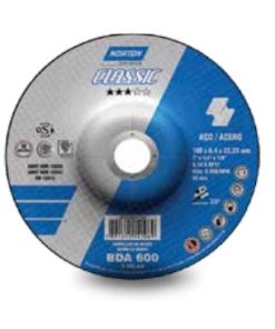 DISCO PULIR METAL 4 1/2 X 1/4 CLASSIC