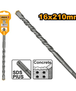 BROCA SDS PLUS 16X210MM INGCO DBH1211602