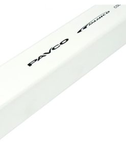 BAJANTE TRADICIONAL (60MM) X 3M EXTREMOS LISOS BLANCA