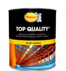 ESMALTE TOP QUALITY