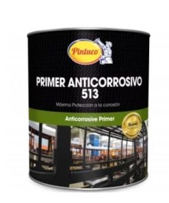 PRIMER ANTICORROSIVO BLANCO 513 GALON