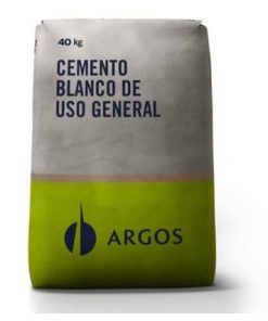 CEMENTO BLANCO ARGOS