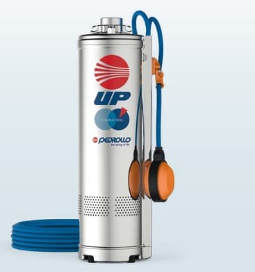 ELECTROBOMBA UPM 2/4 2HP V.220/60HZ
