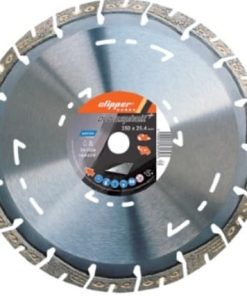 DISCO I-HD EXTREME ASFALTO 14″ NORTON