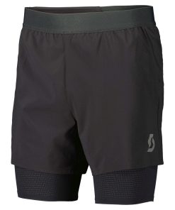 ENDURANCE TECH HYBRID NEGRO PANTALON TRAIL RUNNING SCOTT 403261