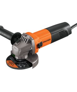 ESMERILADORA ANGULAR 4-1/2″, PROFESIONAL, 220 V, 800 W TRUPER ESMA-4-1/2A9-2 11025