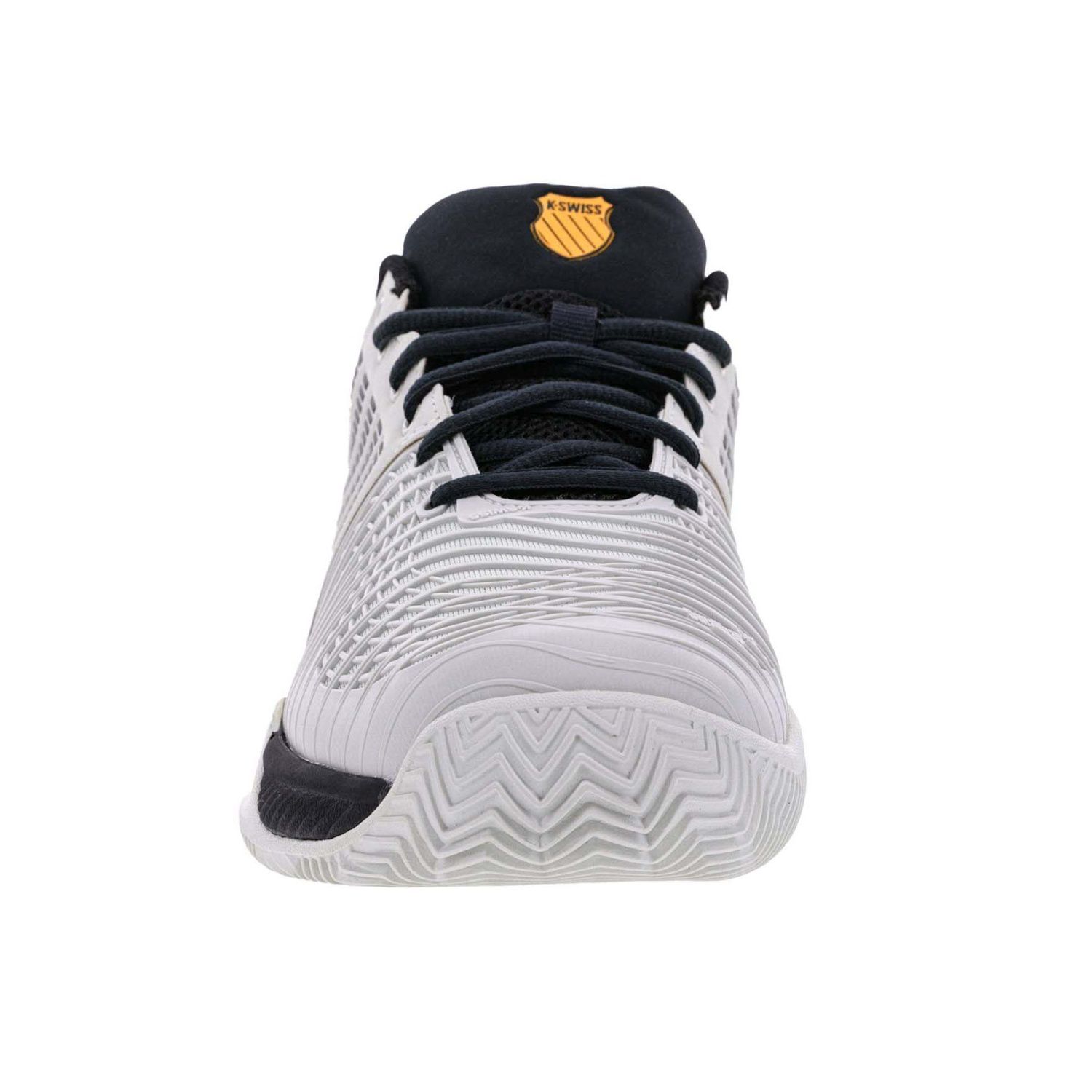 EXPRESS LIGHT 3 HB BLANCAS / NEGRAS ZAPATILLAS K-SWISS 08563 - Imagen 4