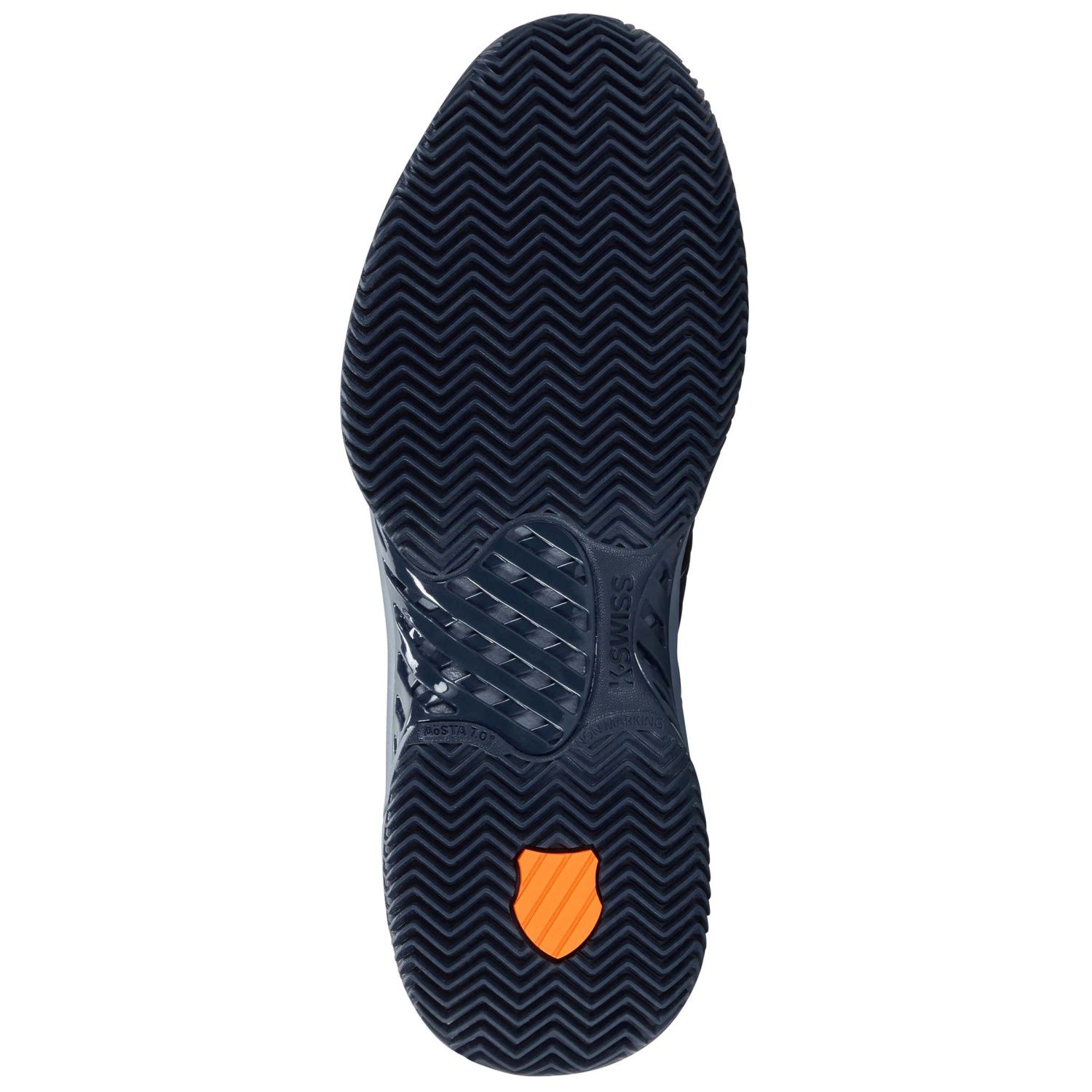 EXPRESS LIGHT 3 HB ORNB / SCRLTI ZAPATILLAS K-SWISS 08563 - Imagen 3