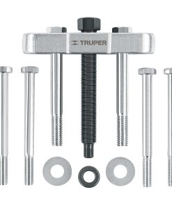 Extractor de volantes, 11 piezas, Truper EXT-10 14508