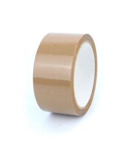Cinta de embalar marrón 45mmx50mt