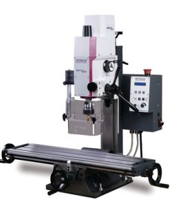Fresadora de velocidad variable MH 20VLD