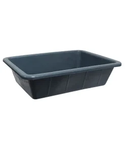 Cubeta de cemento con recogedor 35L 71070