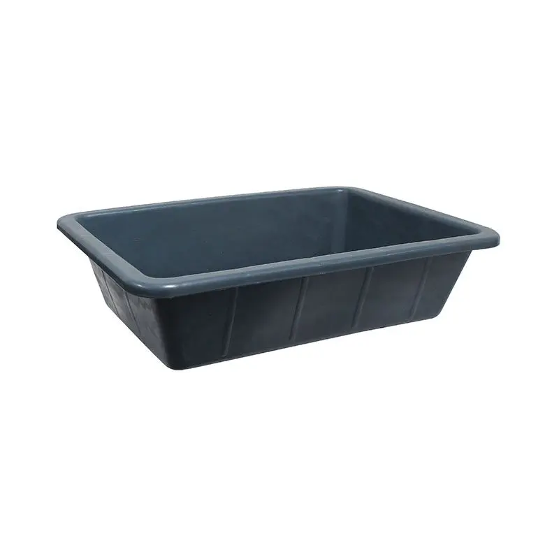 Cubeta de cemento con recogedor 35L 71070