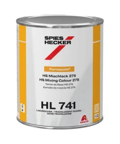 HS 741 Permasolid® 275 Ocre Translúcido 1L