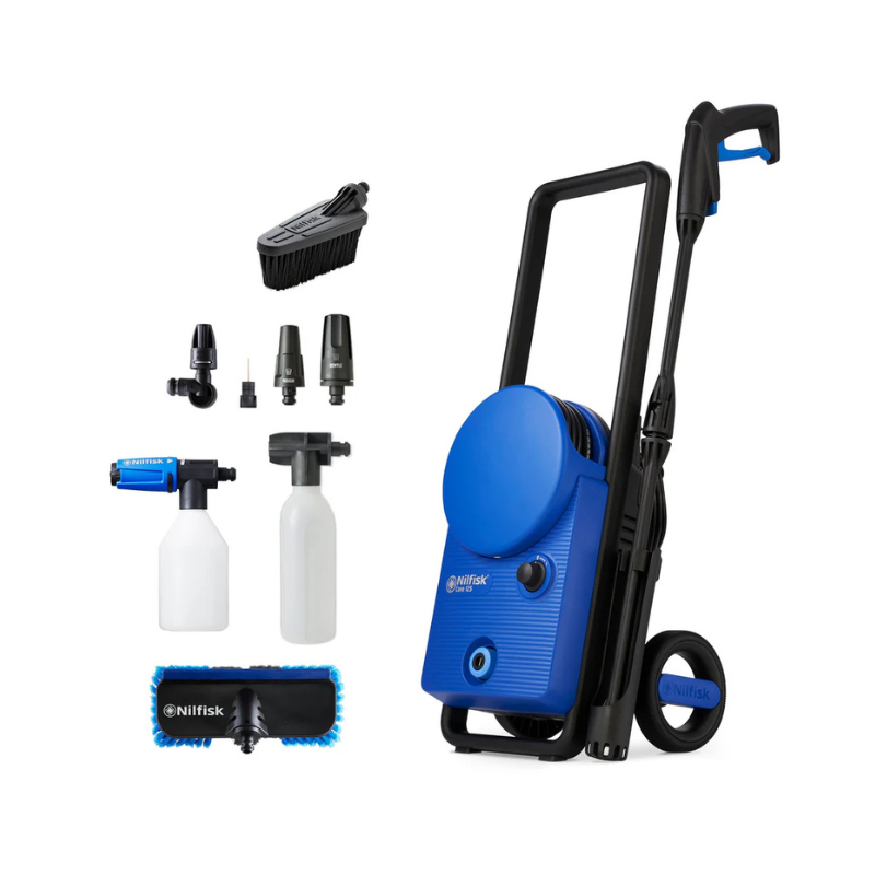 Hidrolimpiadora de Alta Presión Nilfisk Core 125-5 Car Wash EU