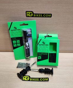 BOMBONA Co2 + GRIFO BOMBONA + KIT REPARA TUBELESS OFERTA/PROMOCION