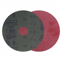 DISCO LIJA FIBRODISCO 4″ N.36