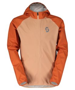JRS WP NARANJA CHAQUETA IMPERMEABLE JUNIOR SCOTT CASUAL 403965