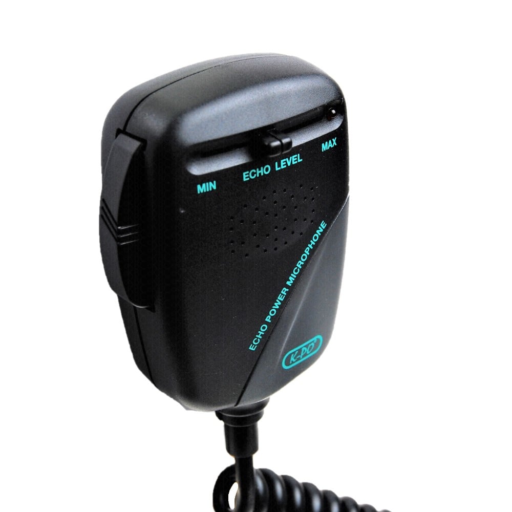 K-PO NM 452 P6 Micrófono 6 pin con eco - Imagen 2