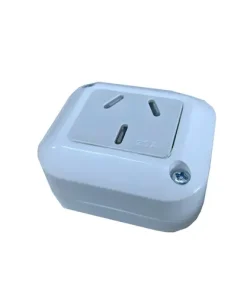 Llave Ext. 1 Toma 20 A Taad