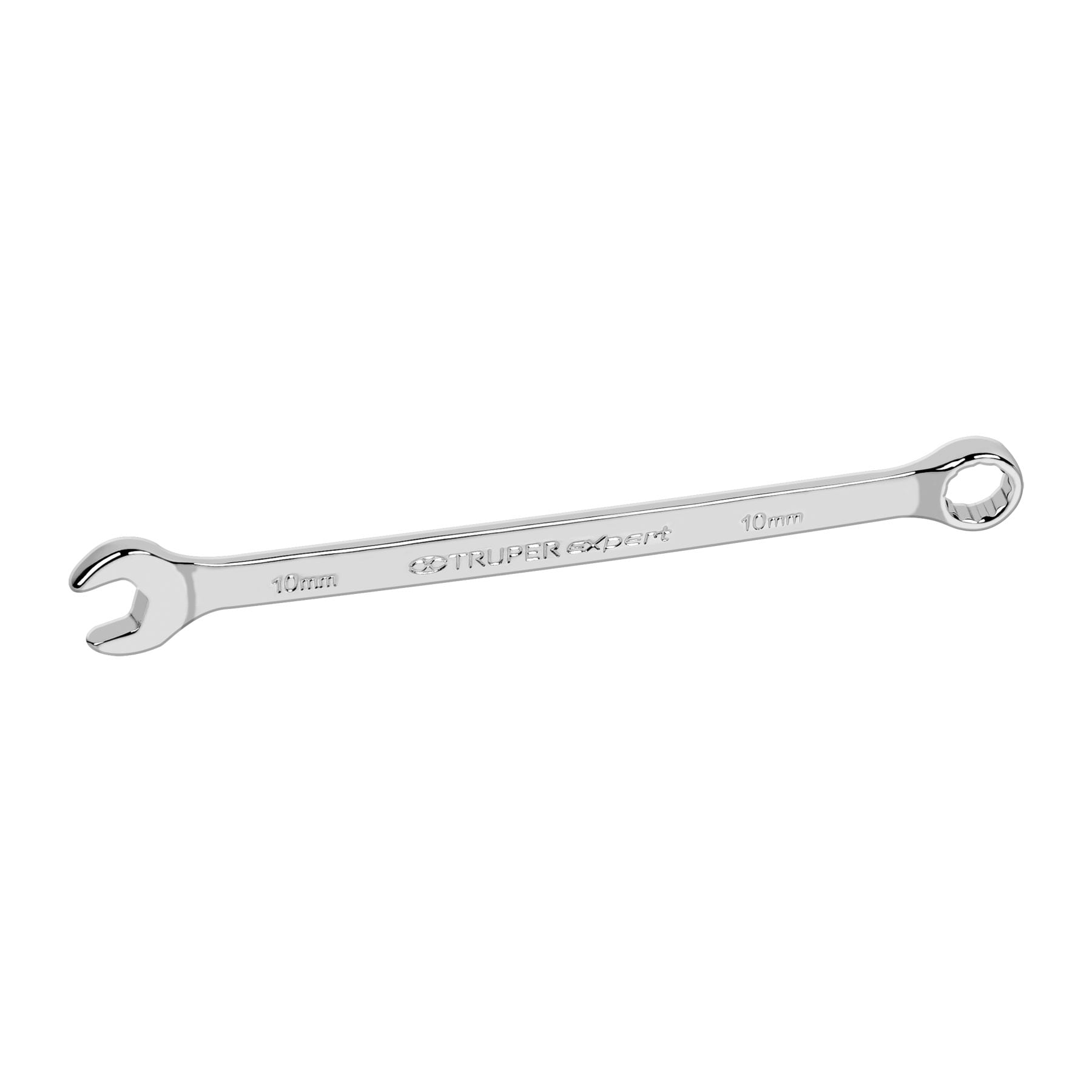 Llave combinada extralarga 10 mm x 164 mm de largo, Expert Truper LL-2010M 15614