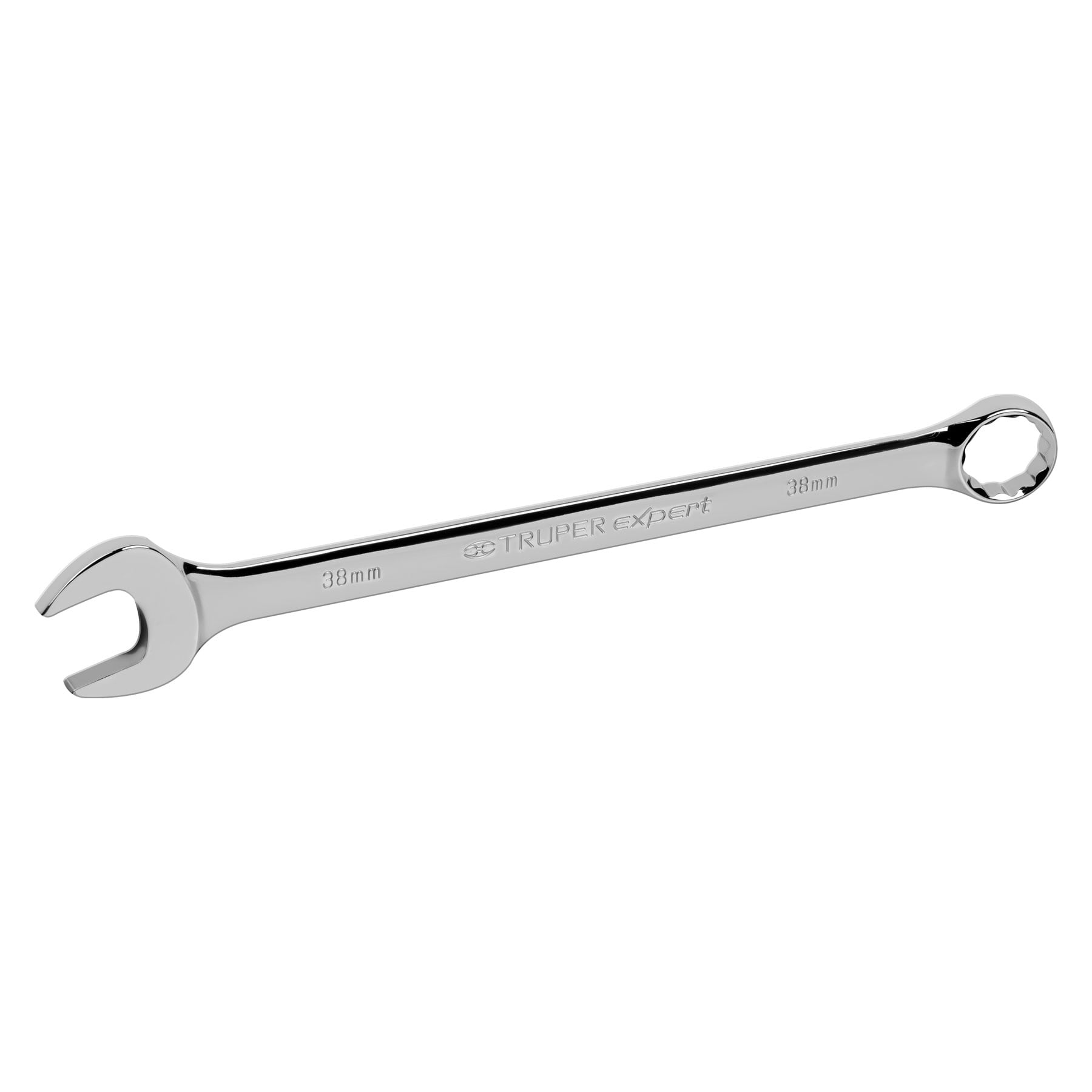 Llave combinada extralarga 38 mm x 467 mm de largo, Expert Truper LL-2038M 13821