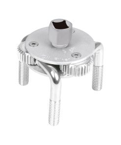 Llave de 3 puntos 3″-4-1/2″ para filtro de aceite, Truper LL-FA-MA 14543