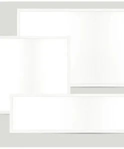 PANEL LED INDICO V2 40W 6000K 4080LM LP516 ILUMINIA