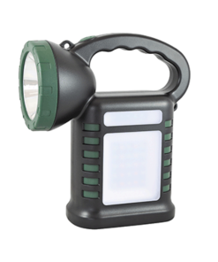 Linterna LED Solar recargable MD.Explorador